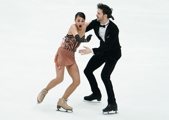 Russia Figure Skating Team Competition