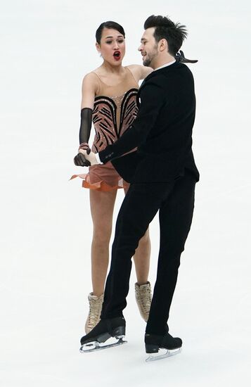 Russia Figure Skating Team Competition