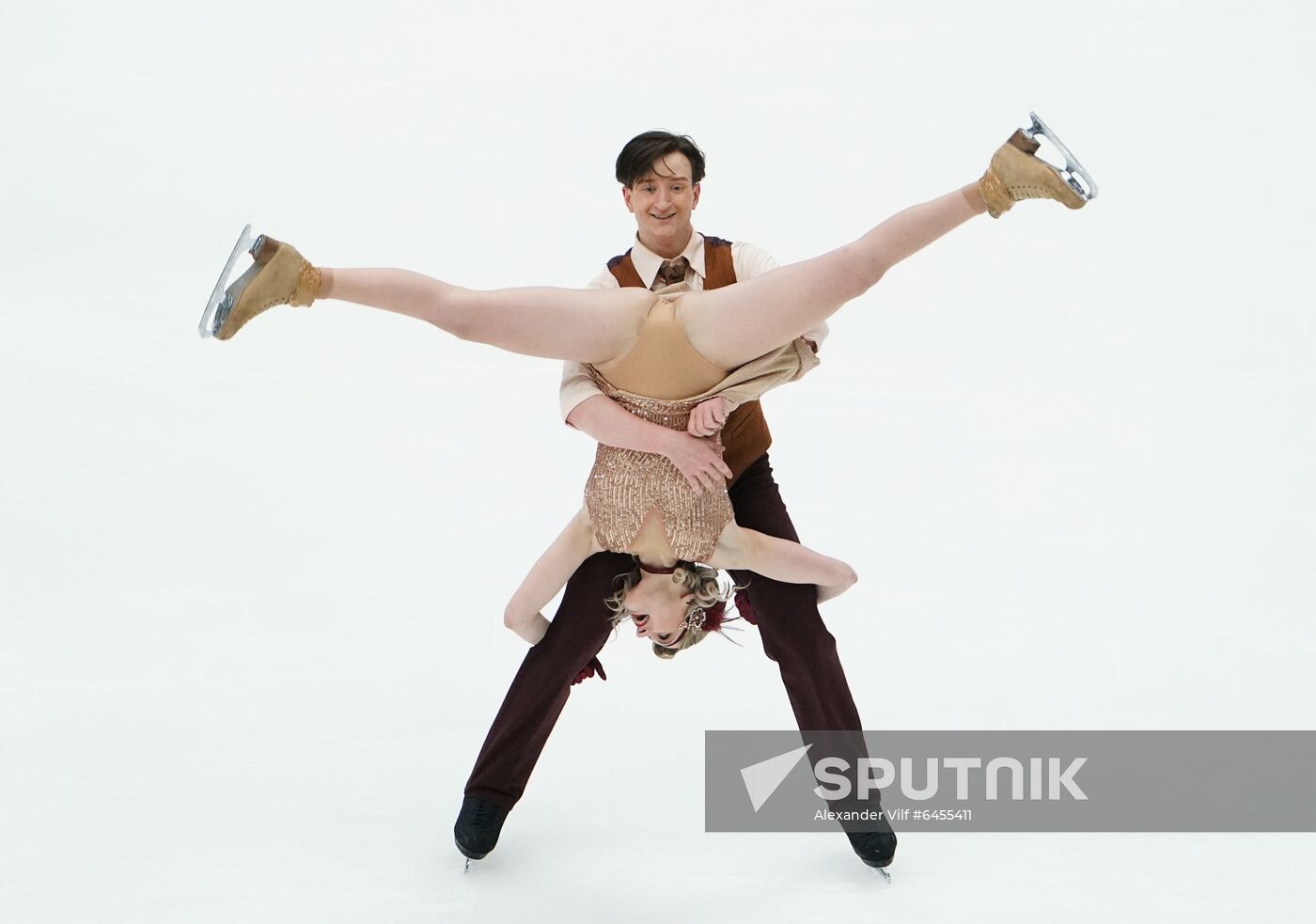 Russia Figure Skating Team Competition