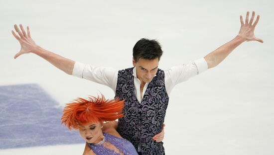 Russia Figure Skating Team Competition