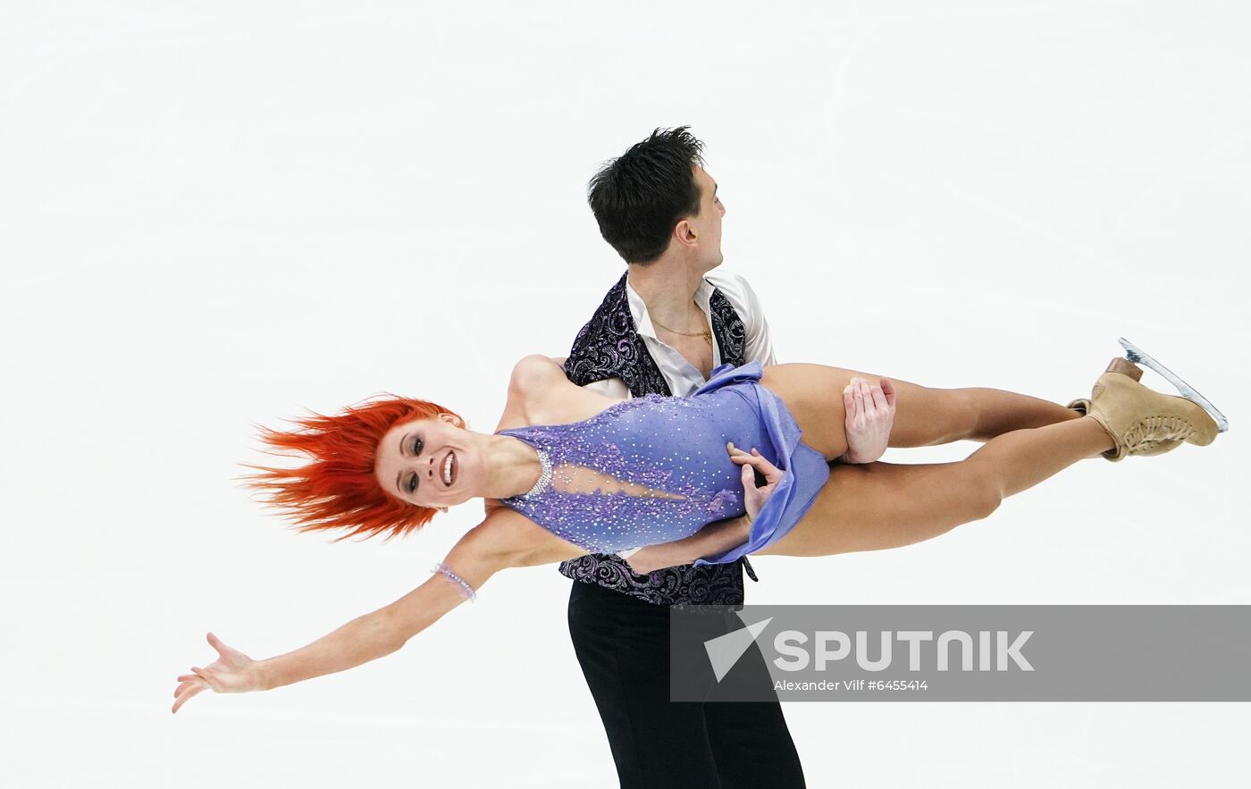 Russia Figure Skating Team Competition