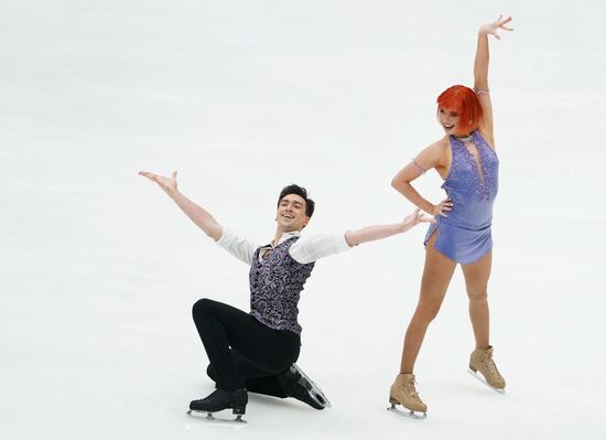 Russia Figure Skating Team Competition