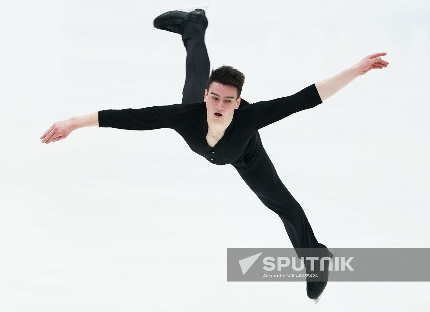 Russia Figure Skating Team Competition
