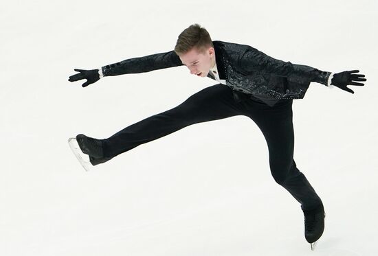 Russia Figure Skating Team Competition