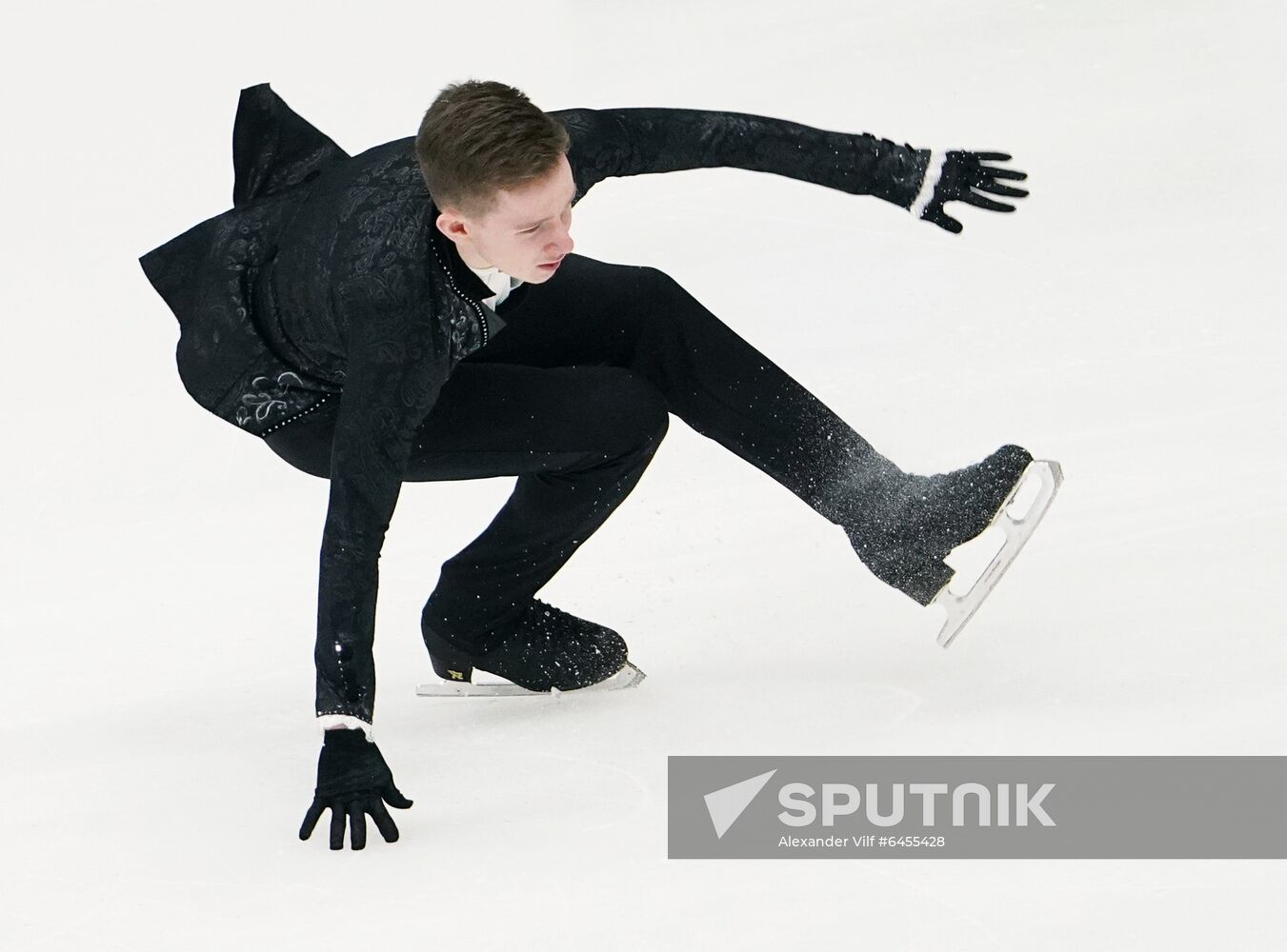 Russia Figure Skating Team Competition