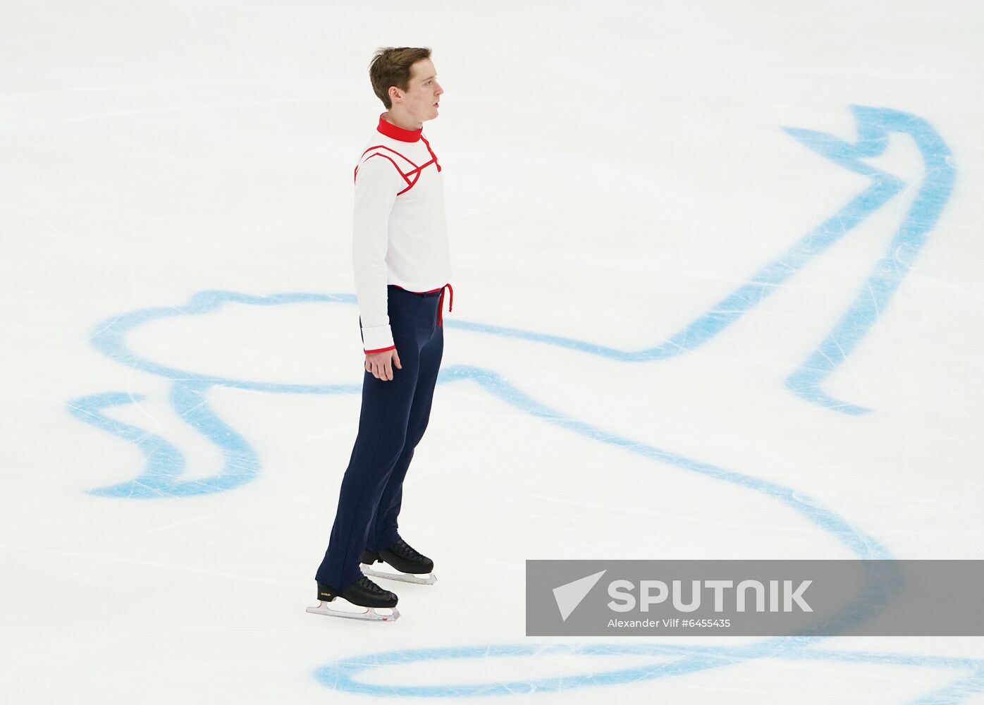 Russia Figure Skating Team Competition