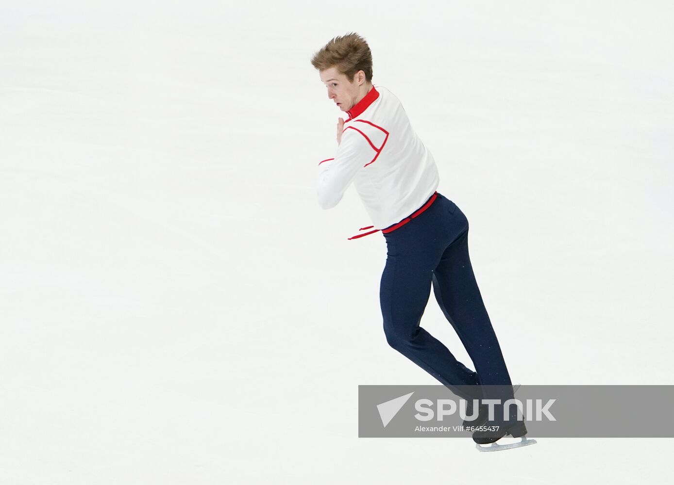 Russia Figure Skating Team Competition