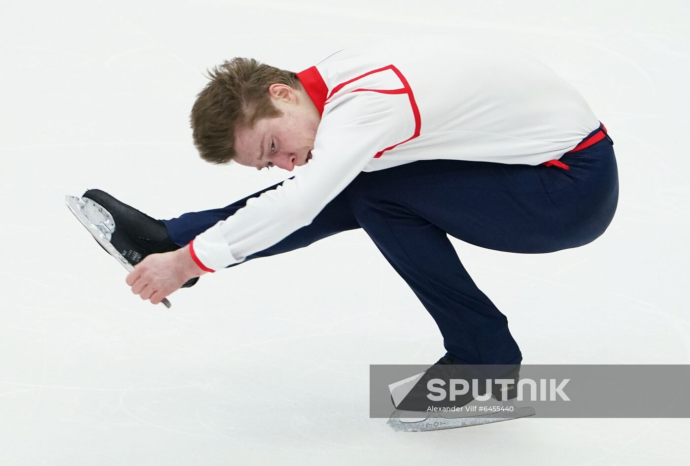 Russia Figure Skating Team Competition