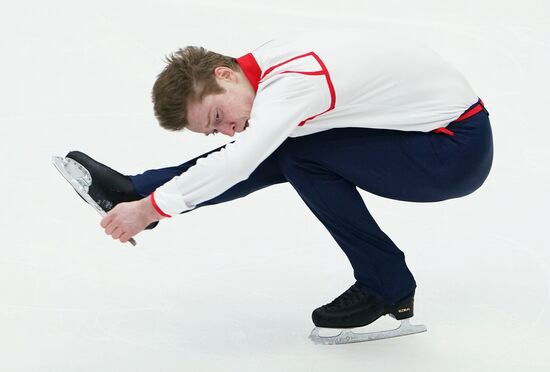 Russia Figure Skating Team Competition