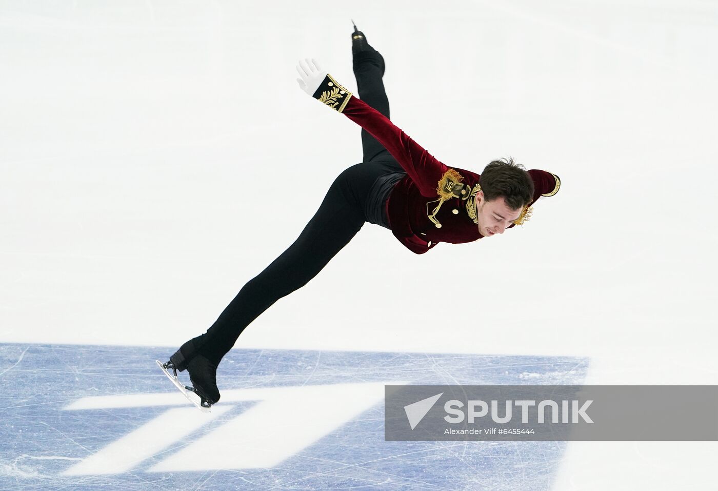 Russia Figure Skating Team Competition