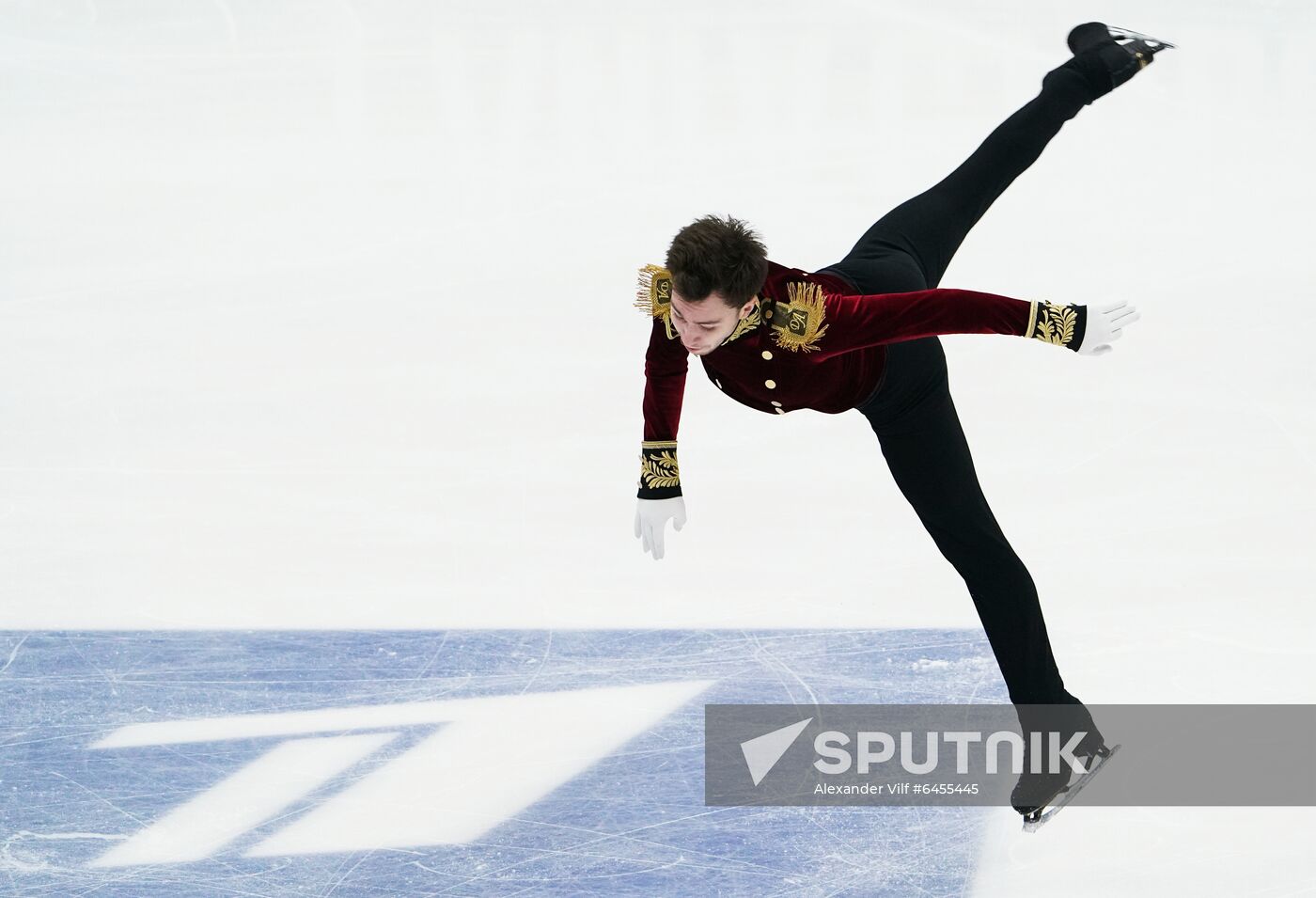 Russia Figure Skating Team Competition