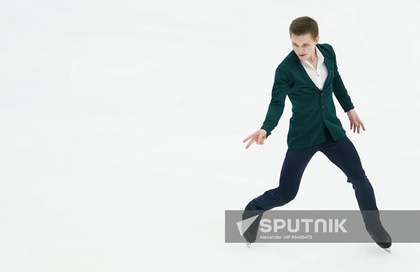 Russia Figure Skating Team Competition