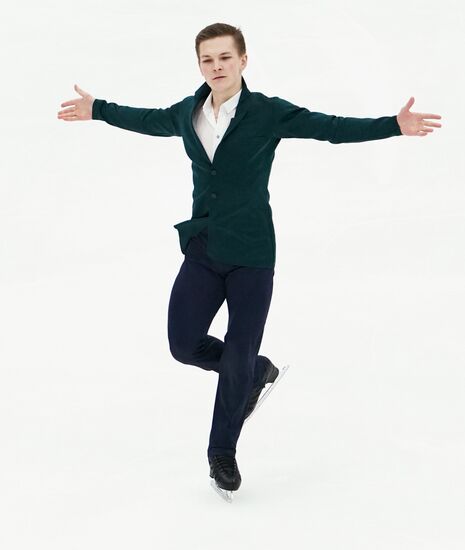 Russia Figure Skating Team Competition