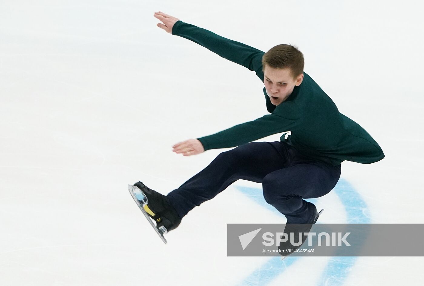 Russia Figure Skating Team Competition