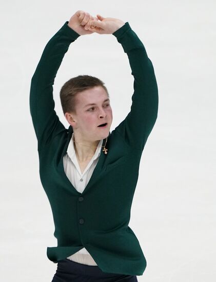 Russia Figure Skating Team Competition