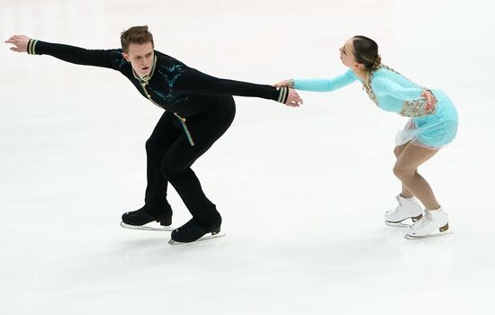 Russia Figure Skating Team Competition