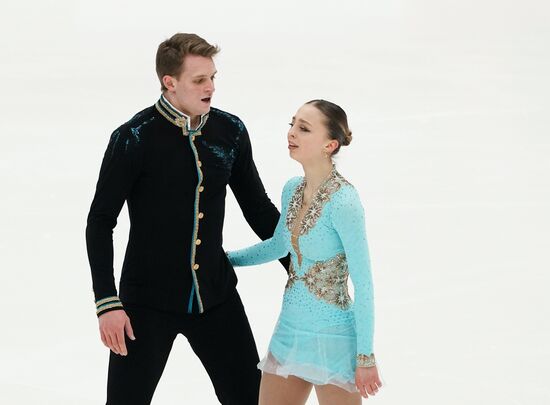 Russia Figure Skating Team Competition