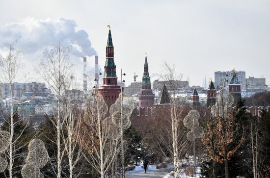 Russia Winter