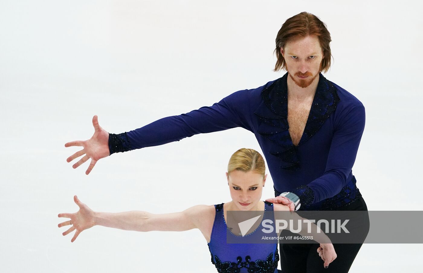 Russia Figure Skating Team Competition