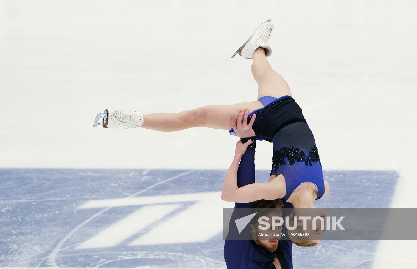 Russia Figure Skating Team Competition