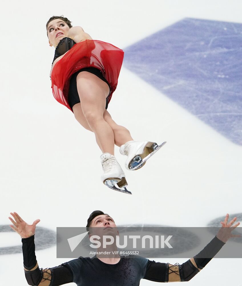 Russia Figure Skating Team Competition