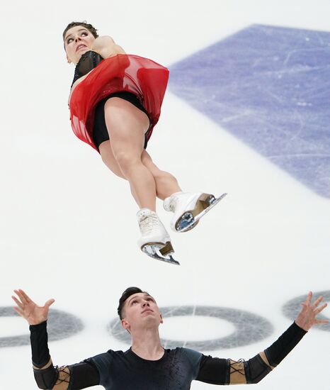 Russia Figure Skating Team Competition