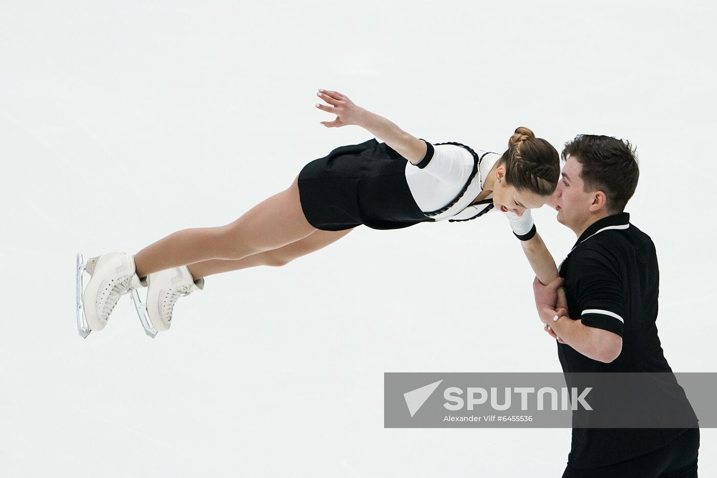 Russia Figure Skating Team Competition