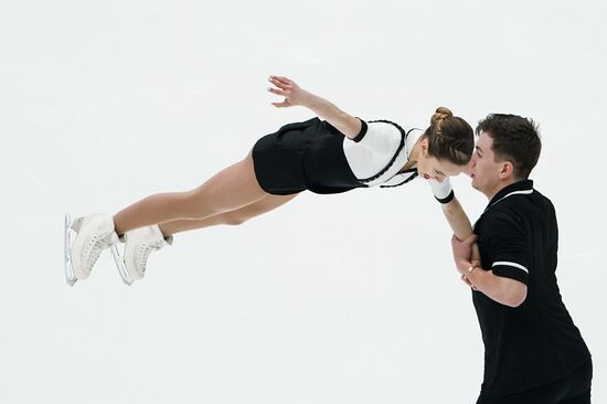 Russia Figure Skating Team Competition