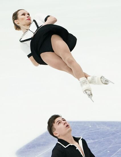 Russia Figure Skating Team Competition