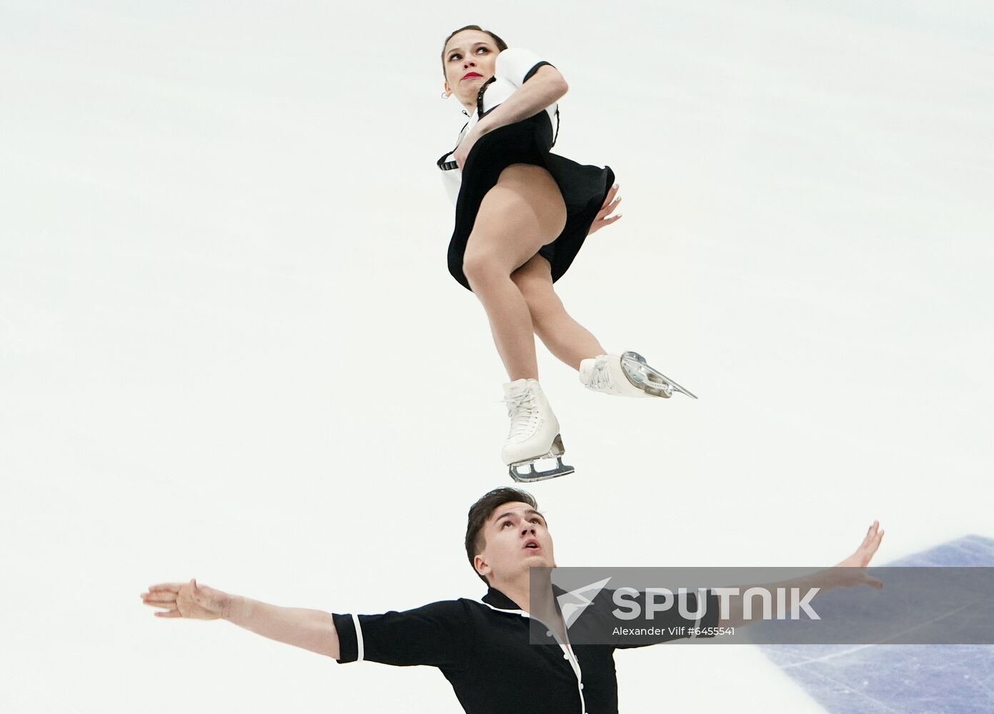 Russia Figure Skating Team Competition