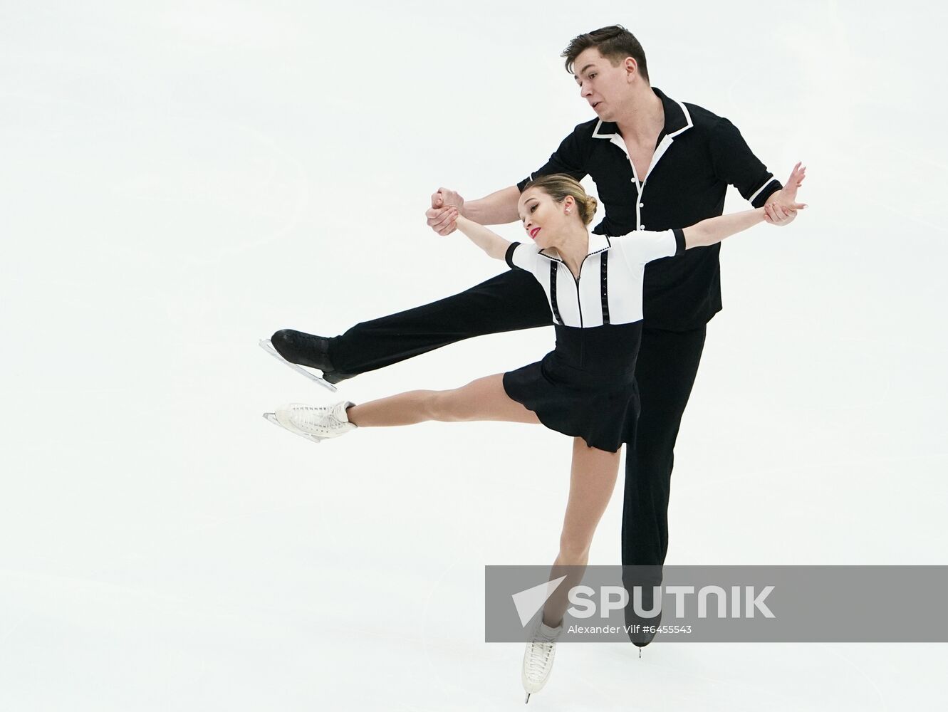 Russia Figure Skating Team Competition