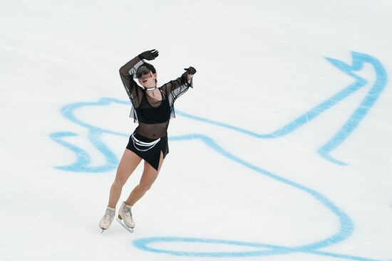 Russia Figure Skating Team Competition