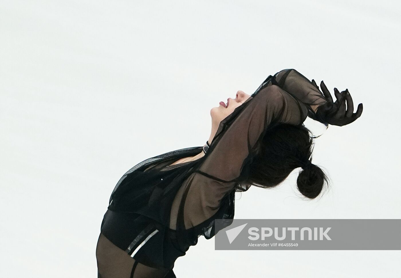 Russia Figure Skating Team Competition