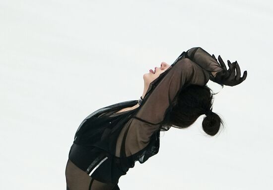 Russia Figure Skating Team Competition