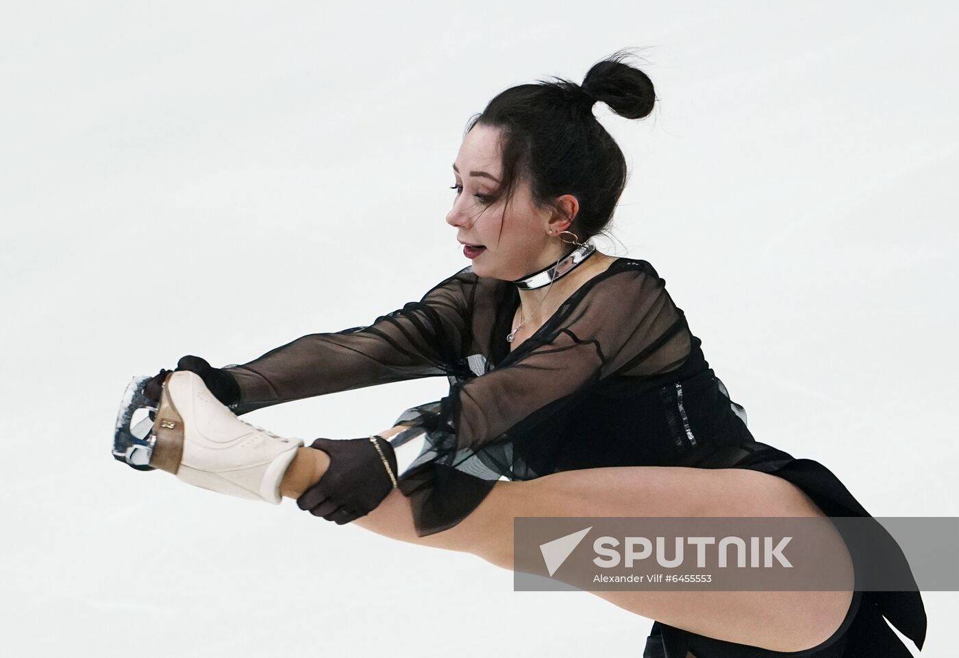 Russia Figure Skating Team Competition