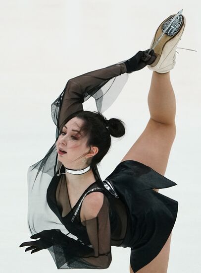 Russia Figure Skating Team Competition