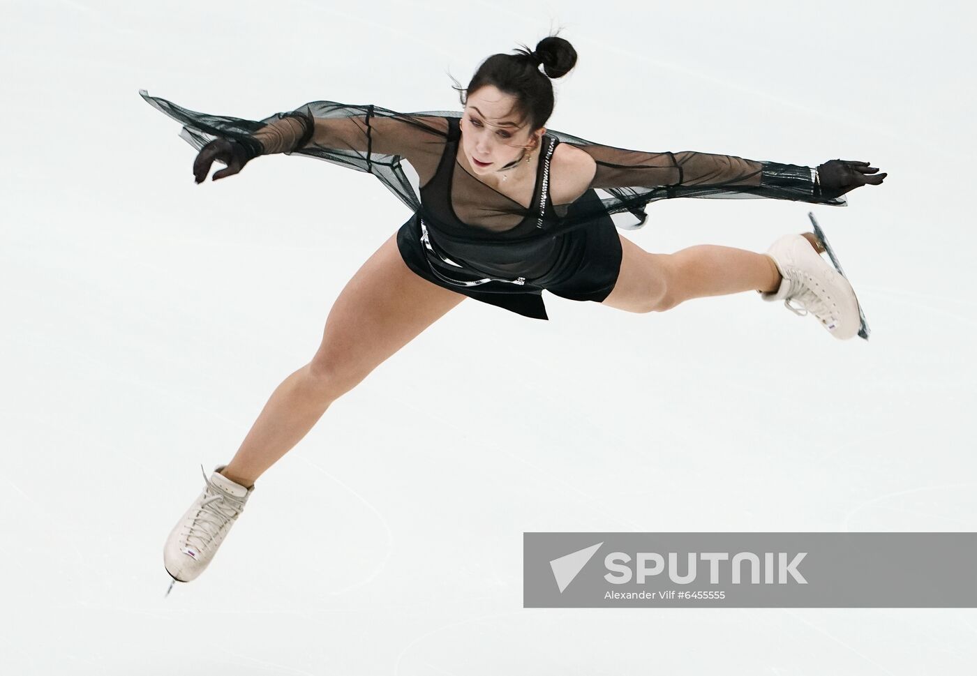 Russia Figure Skating Team Competition