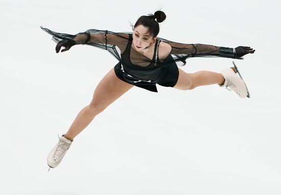 Russia Figure Skating Team Competition