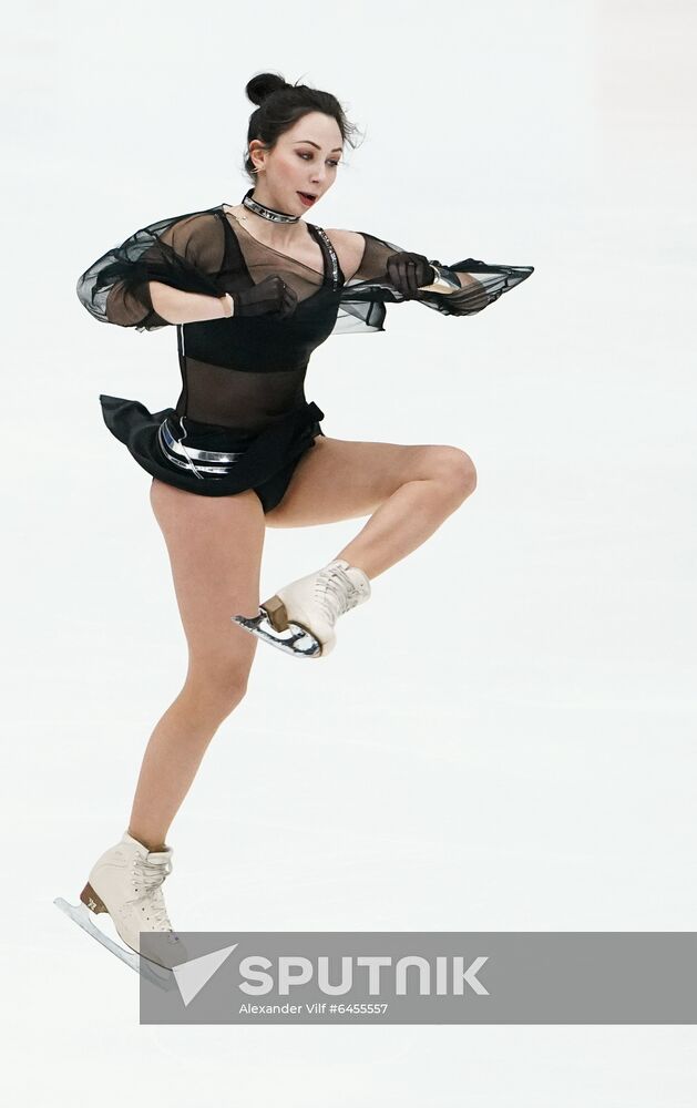 Russia Figure Skating Team Competition