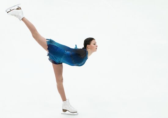 Russia Figure Skating Team Competition