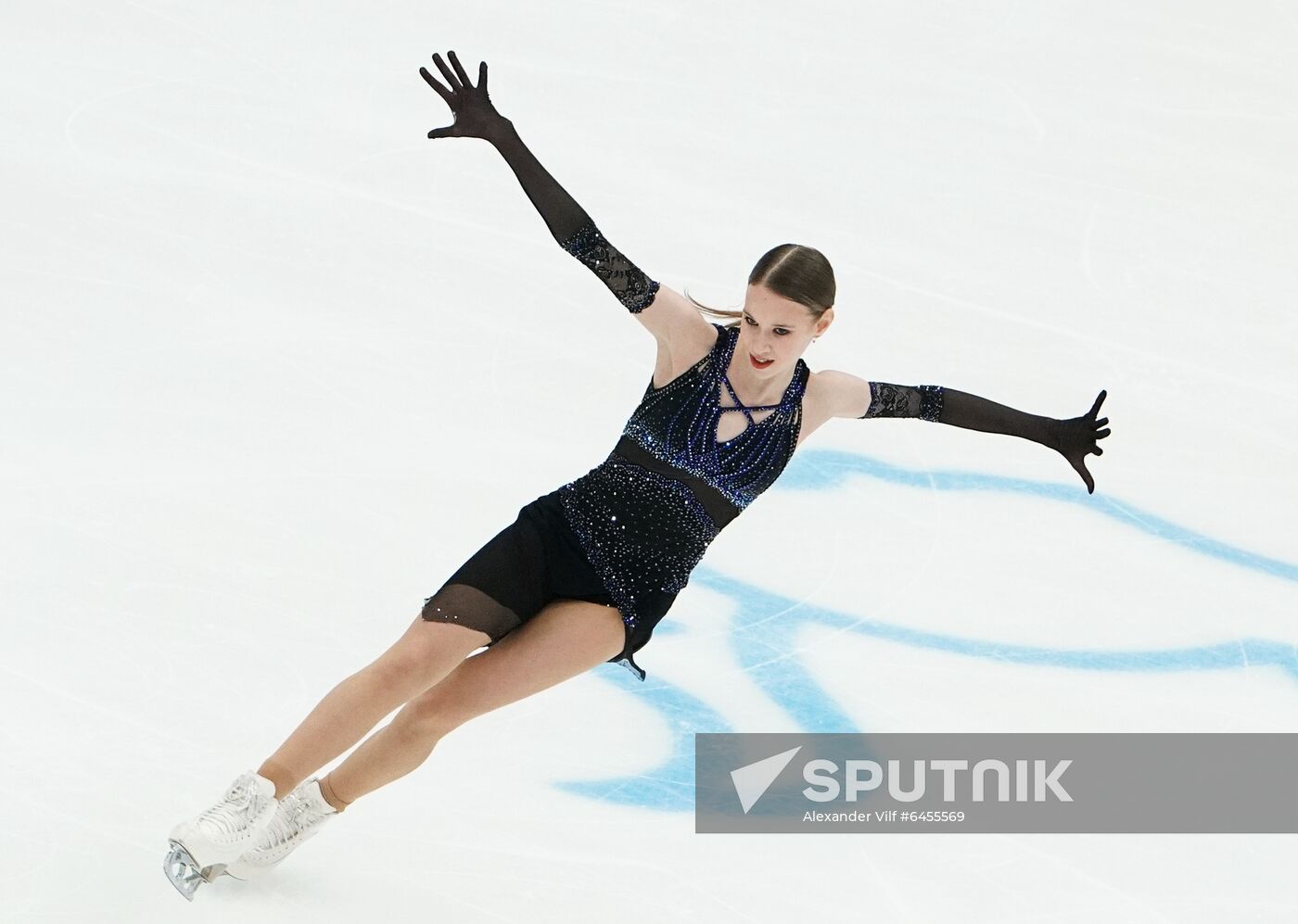 Russia Figure Skating Team Competition