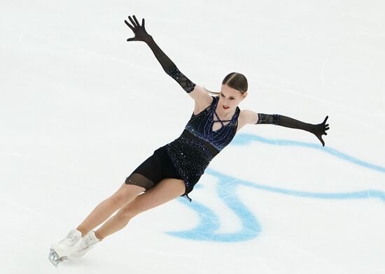 Russia Figure Skating Team Competition