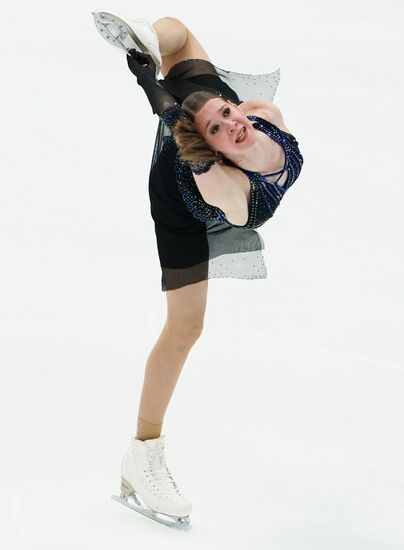 Russia Figure Skating Team Competition