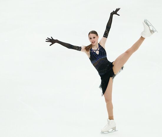 Russia Figure Skating Team Competition