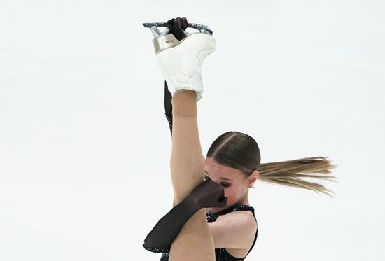 Russia Figure Skating Team Competition