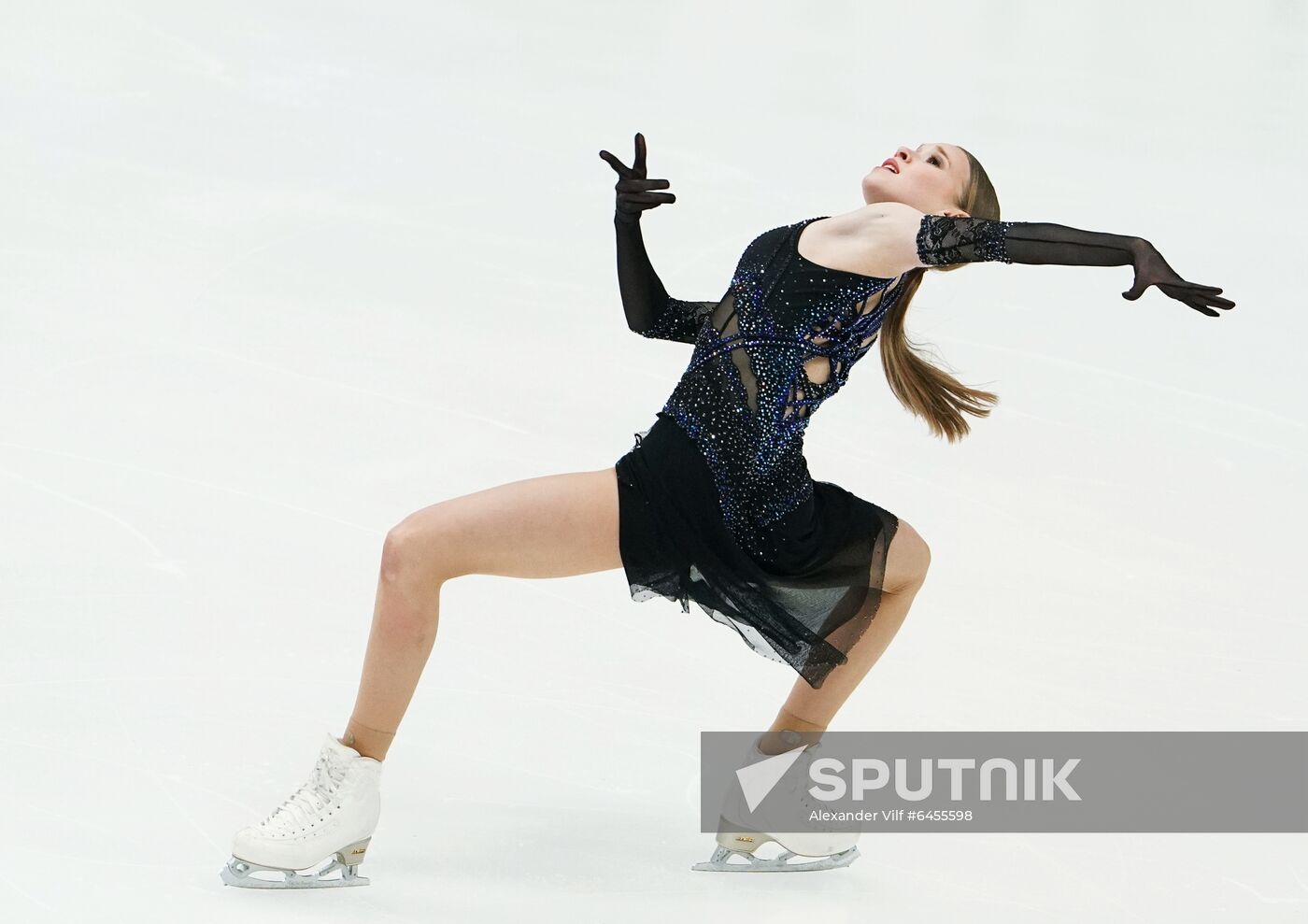Russia Figure Skating Team Competition