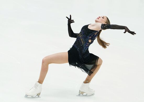 Russia Figure Skating Team Competition