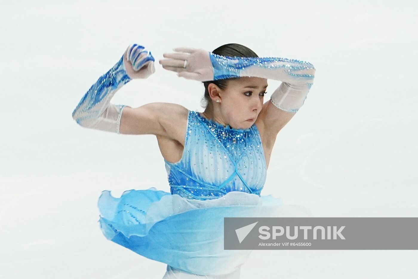 Russia Figure Skating Team Competition