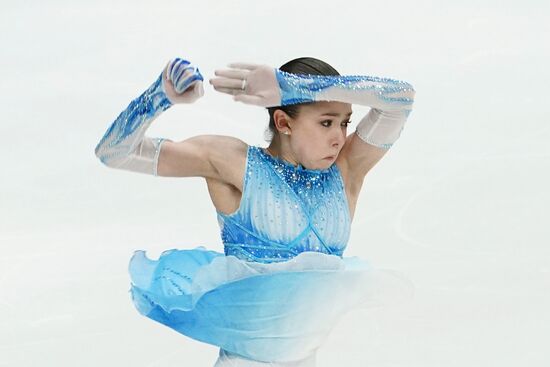 Russia Figure Skating Team Competition