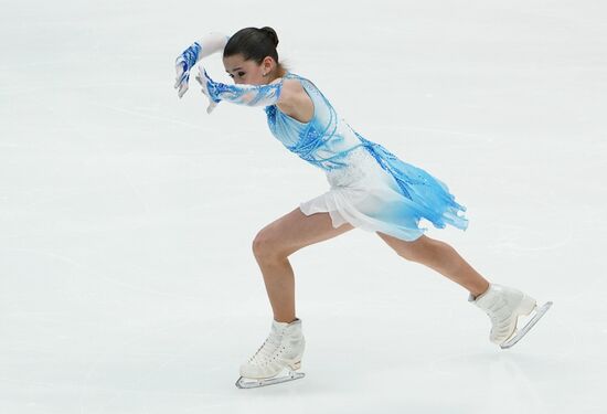 Russia Figure Skating Team Competition